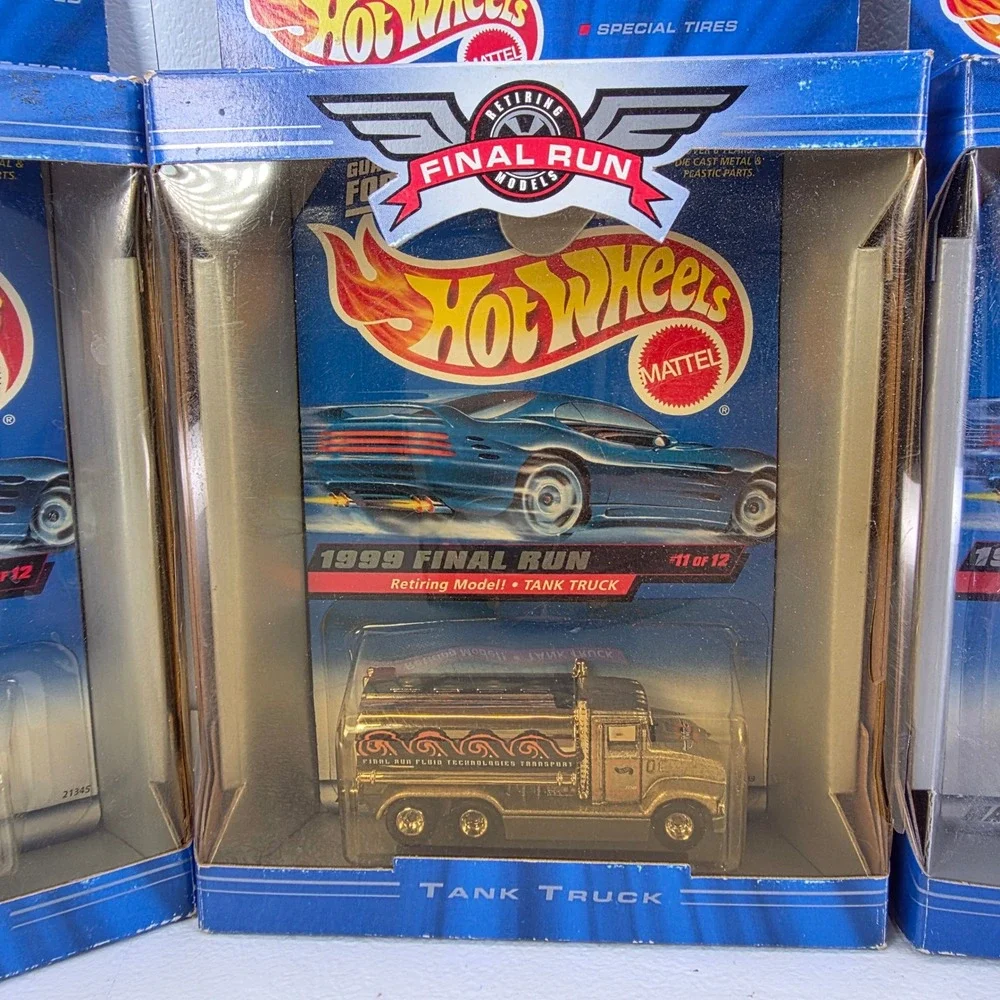 Hot Wheels hot wheels